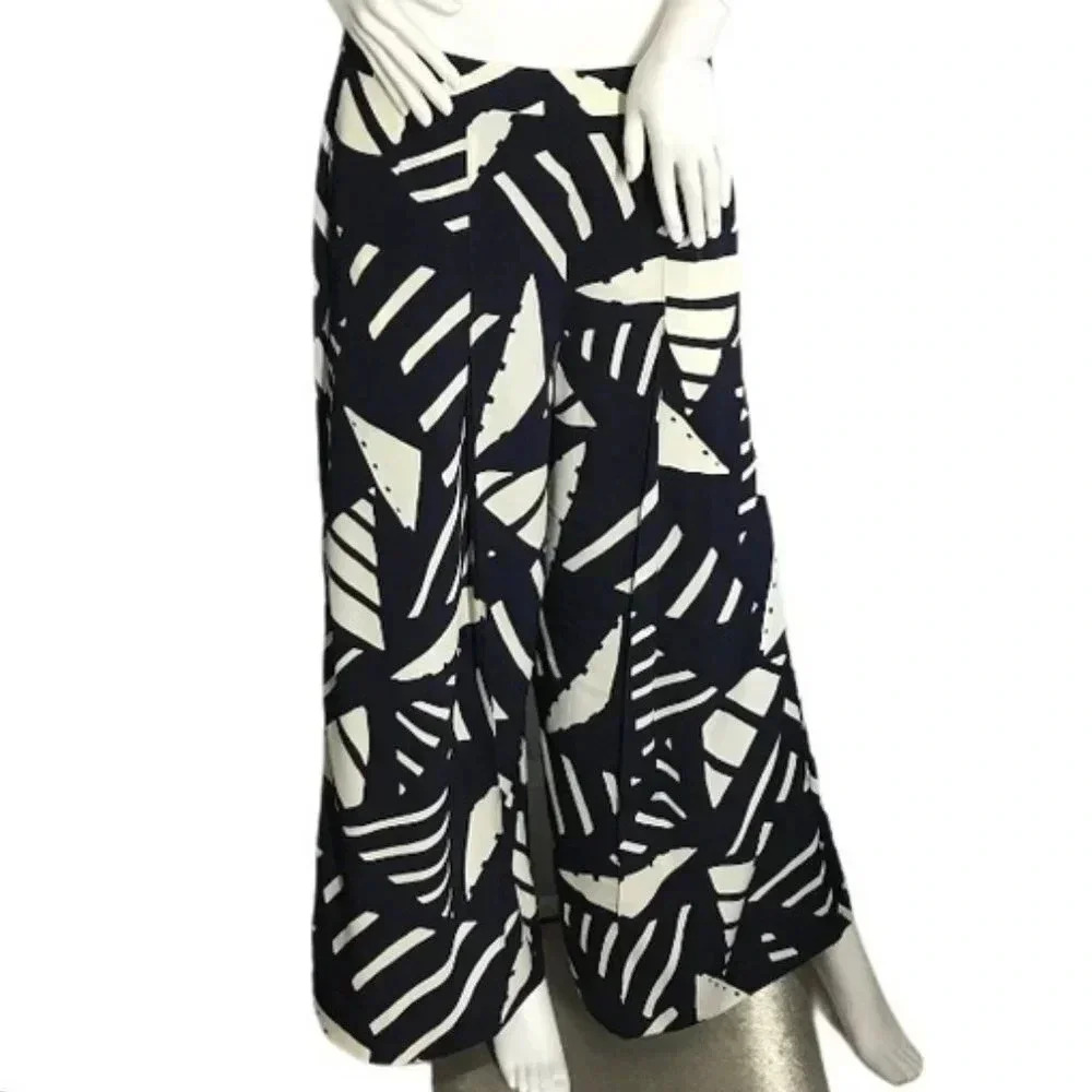 Lauren Ralph Lauren Wide Leg Pants
